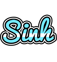 Sinh argentine logo