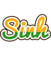 Sinh banana logo