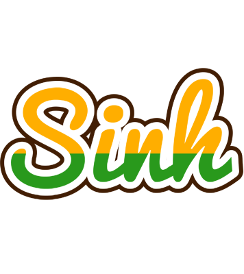 Sinh banana logo