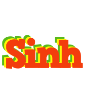 Sinh bbq logo