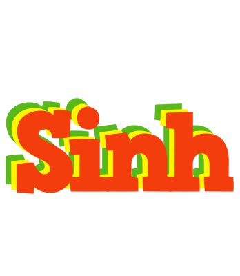 Sinh bbq logo