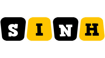 Sinh boots logo