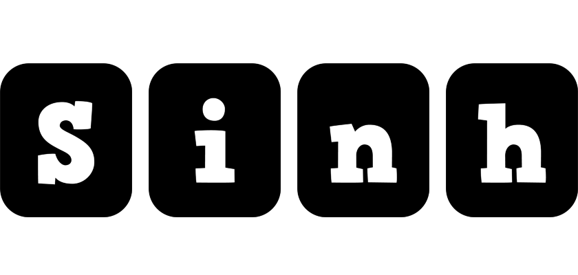 Sinh box logo