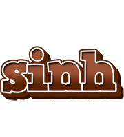 Sinh brownie logo