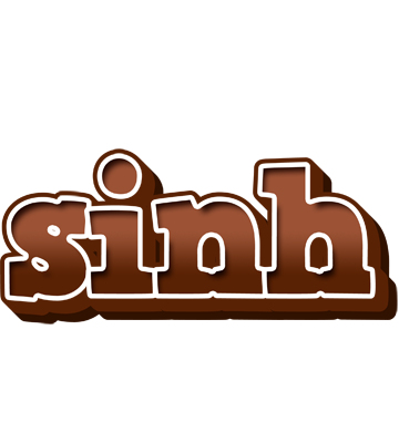 Sinh brownie logo