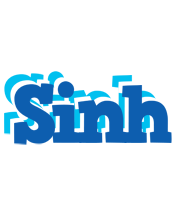 Sinh business logo