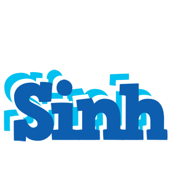 Sinh business logo