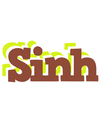 Sinh caffeebar logo