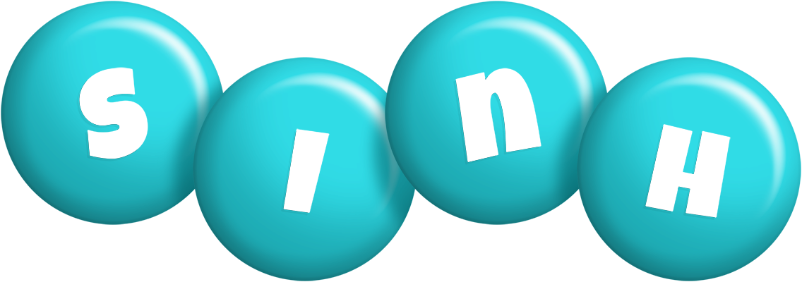 Sinh candy-azur logo
