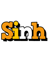 Sinh cartoon logo