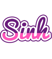 Sinh cheerful logo