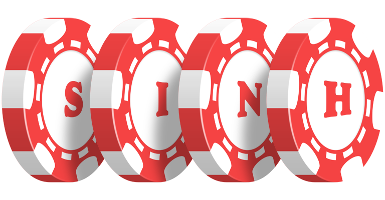 Sinh chip logo