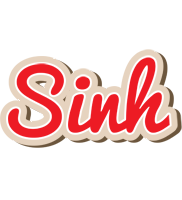 Sinh chocolate logo