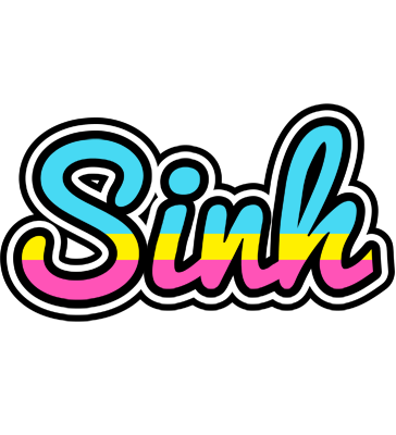 Sinh circus logo