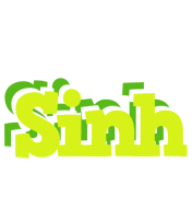 Sinh citrus logo