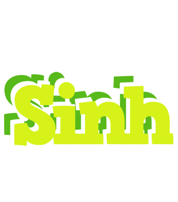 Sinh citrus logo