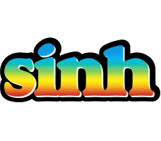 Sinh color logo