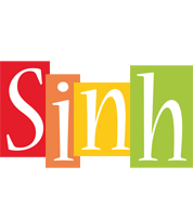 Sinh colors logo