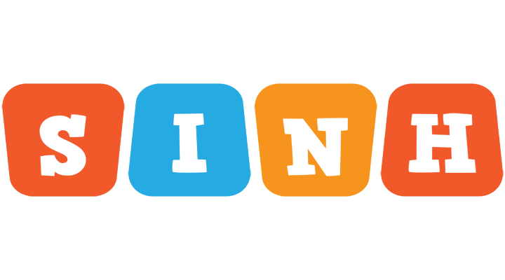 Sinh comics logo