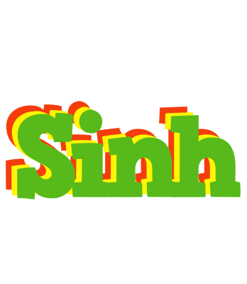 Sinh crocodile logo