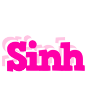 Sinh dancing logo