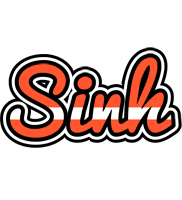 Sinh denmark logo