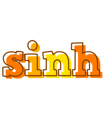 Sinh desert logo