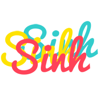 Sinh disco logo