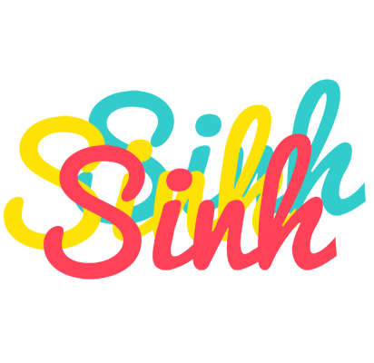 Sinh disco logo