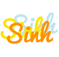 Sinh energy logo