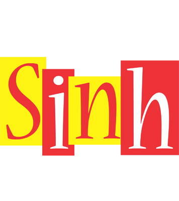 Sinh errors logo
