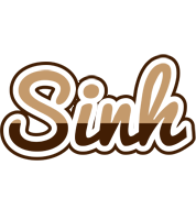 Sinh exclusive logo