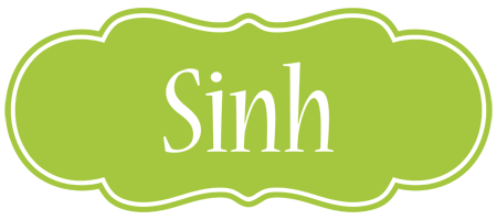 Sinh family logo