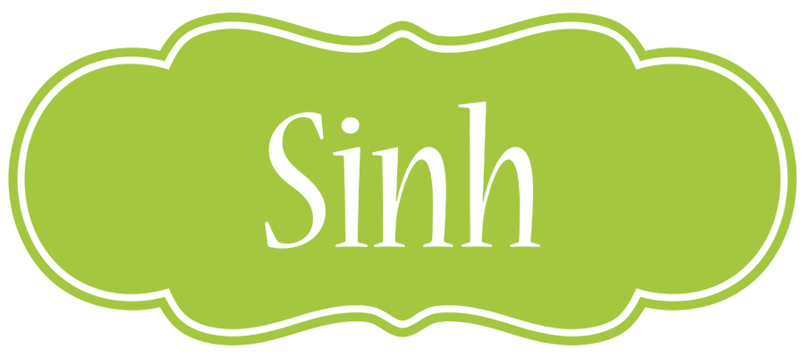 Sinh family logo