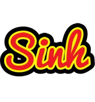 Sinh fireman logo