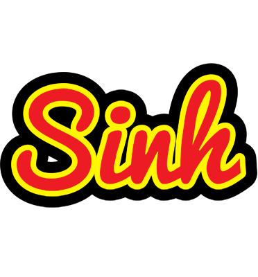 Sinh fireman logo
