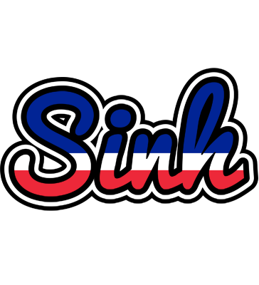 Sinh france logo