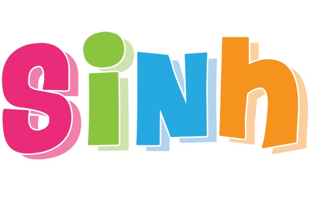 Sinh friday logo