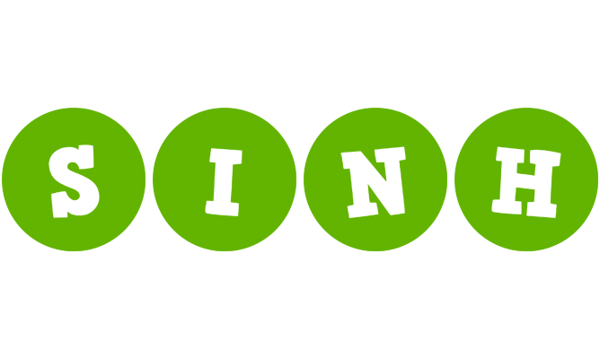 Sinh games logo