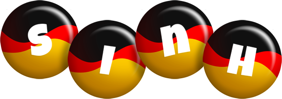 Sinh german logo