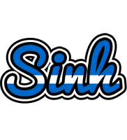 Sinh greece logo