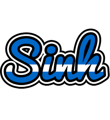 Sinh greece logo