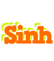 Sinh healthy logo