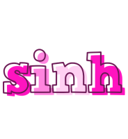 Sinh hello logo