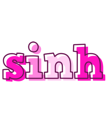 Sinh hello logo