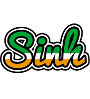 Sinh ireland logo