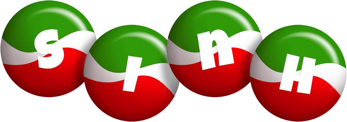 Sinh italy logo