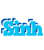 Sinh jacuzzi logo