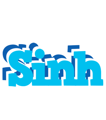 Sinh jacuzzi logo