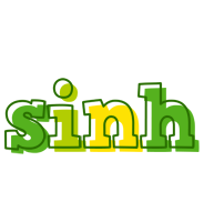 Sinh juice logo